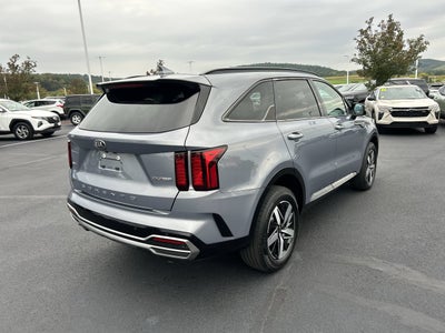 2021 Kia Sorento EX