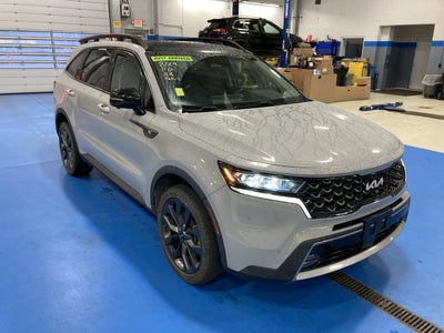 2022 Kia Sorento X-Line SX Prestige