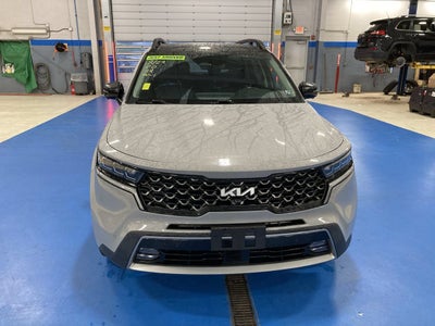 2022 Kia Sorento X-Line SX Prestige
