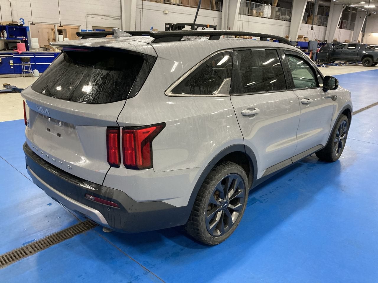 2022 Kia Sorento X-Line SX Prestige