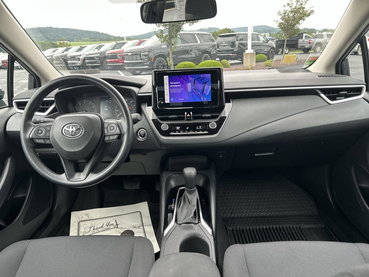 2023 Toyota Corolla LE