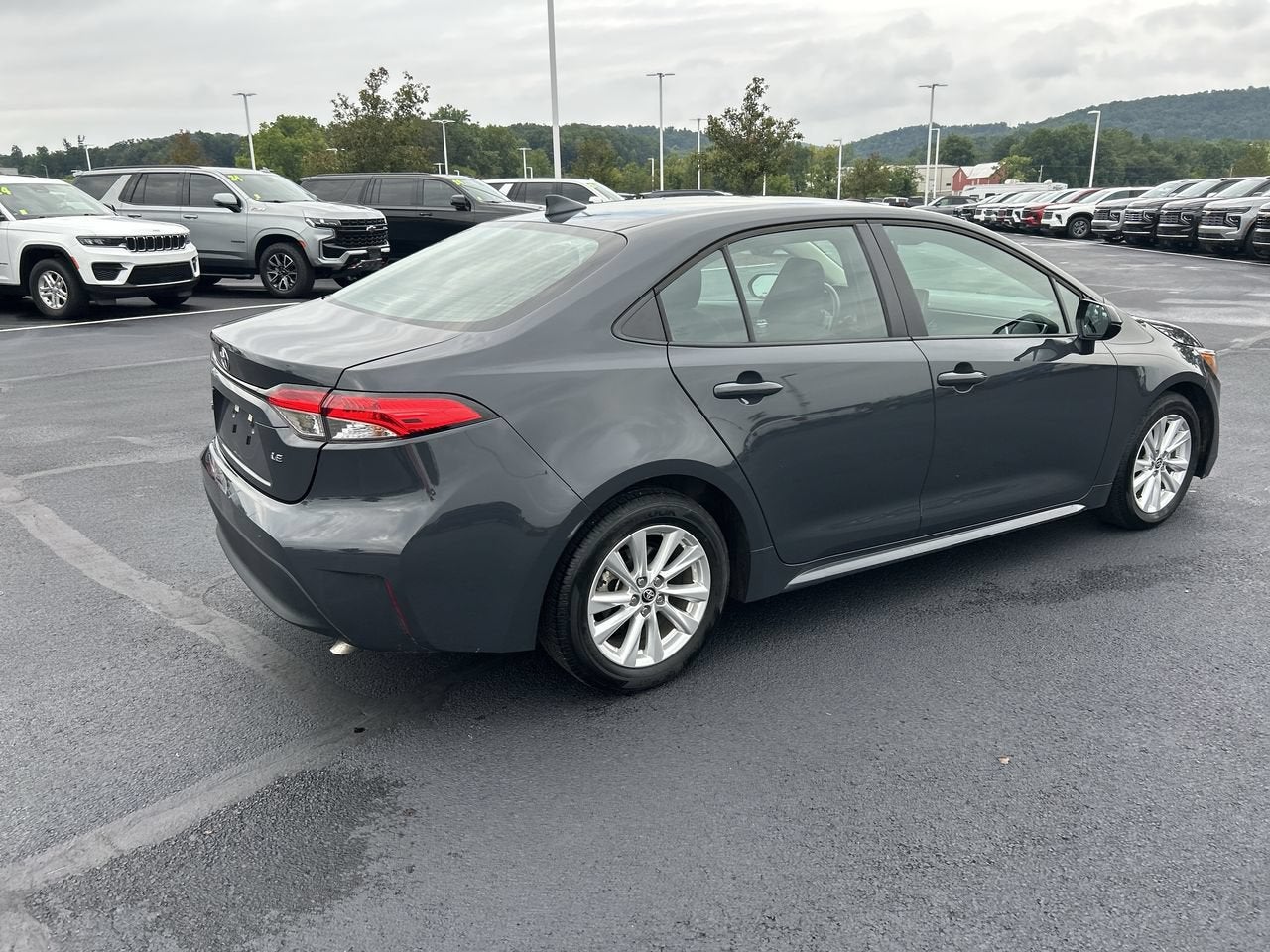 2023 Toyota Corolla LE