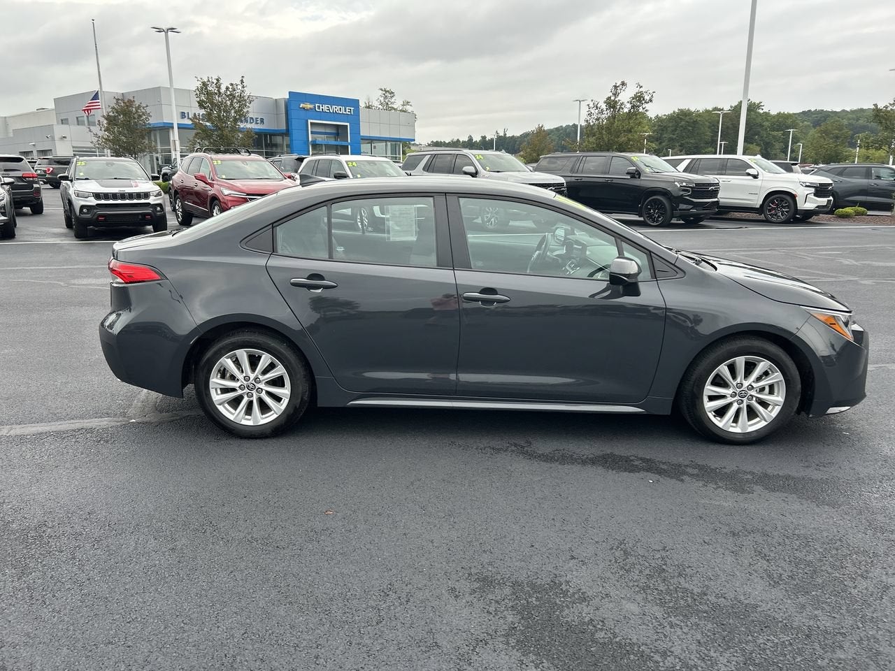 2023 Toyota Corolla LE