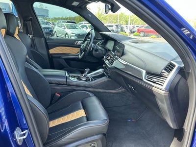 2023 BMW X5 M 4DR SPORT ACT VEH