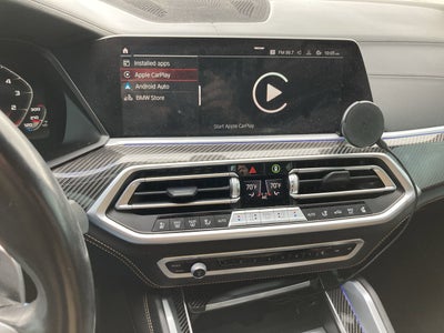 2023 BMW X5 M 4DR SPORT ACT VEH
