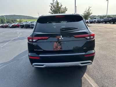 2023 Mitsubishi Outlander SEL