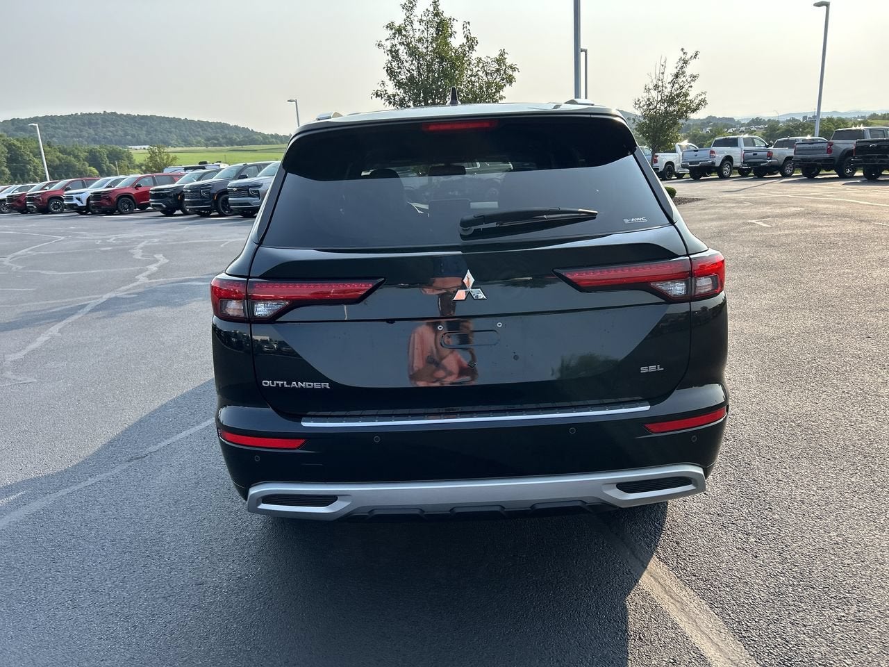 2023 Mitsubishi Outlander SEL