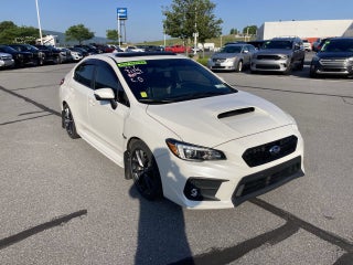 2019 Subaru WRX Limited