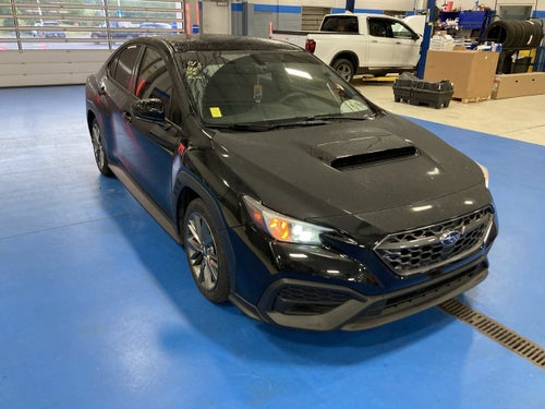 2022 Subaru WRX 4DR SDN MT