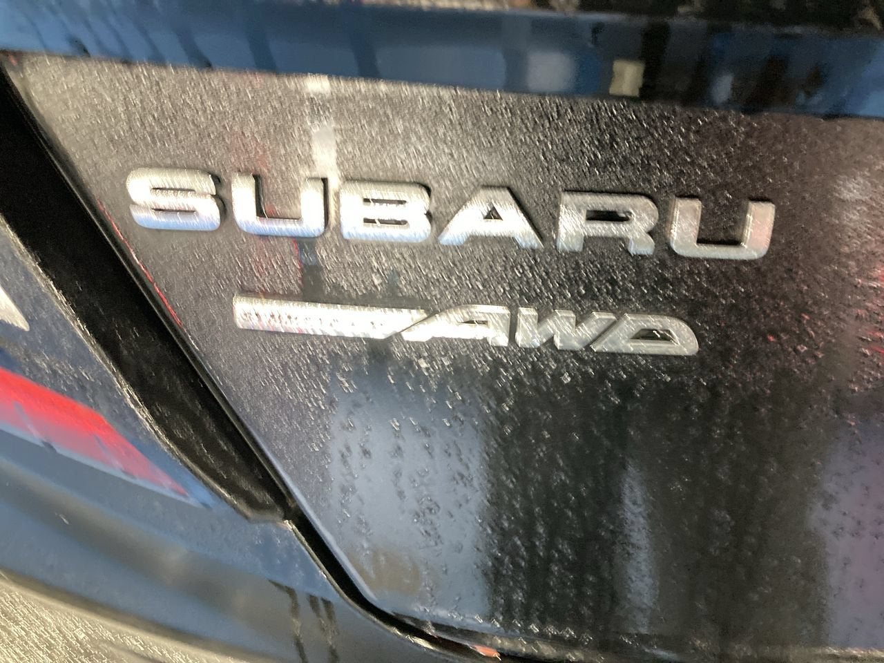 2022 Subaru WRX 4DR SDN MT