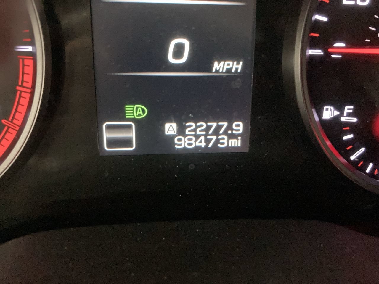 2022 Subaru WRX 4DR SDN MT