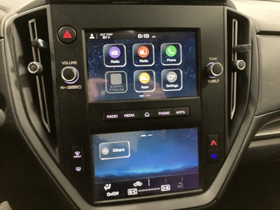 2022 Subaru WRX 4DR SDN MT