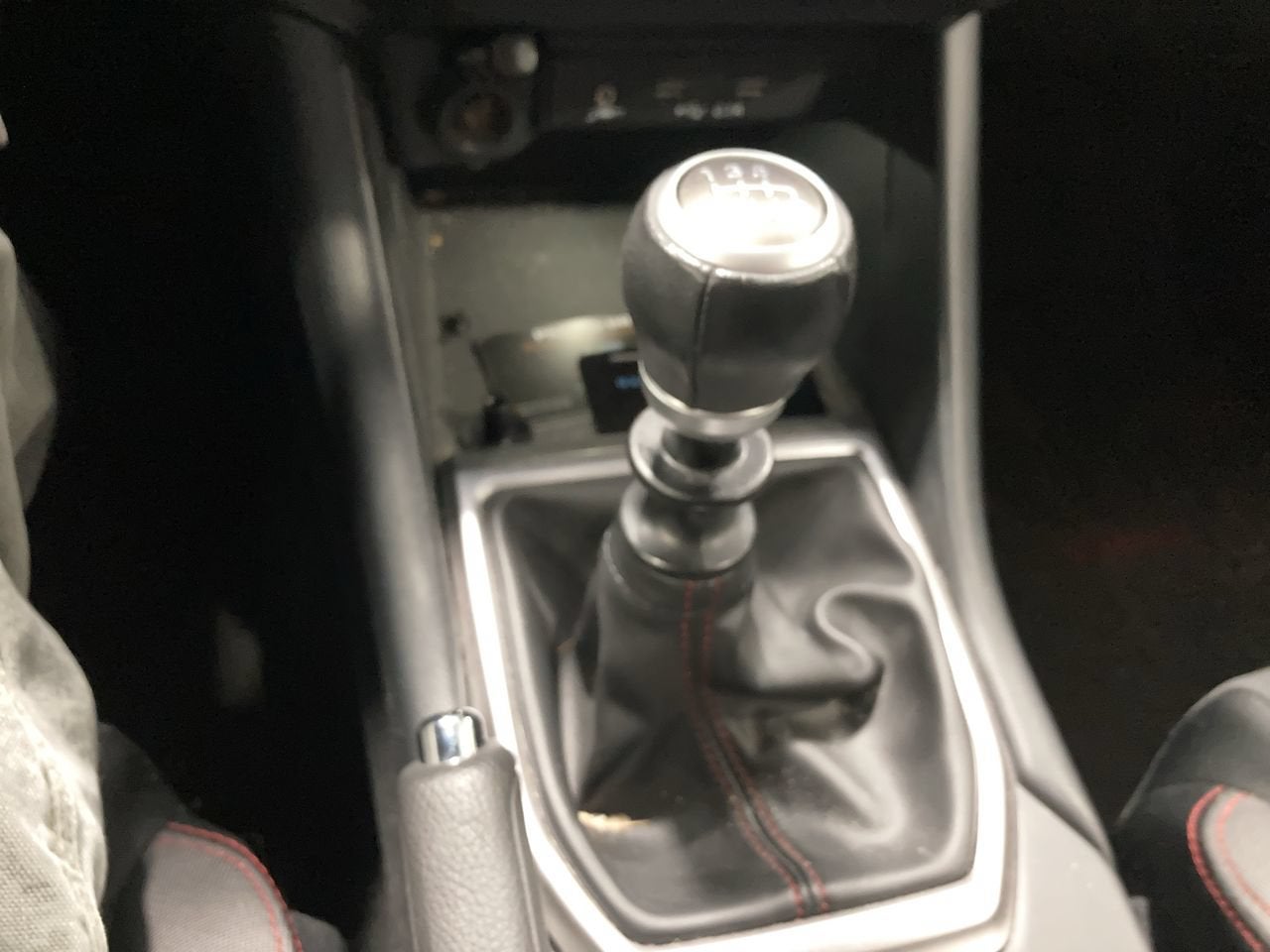 2022 Subaru WRX 4DR SDN MT