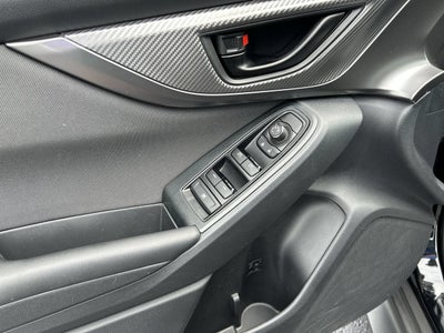 2022 Subaru WRX 4DR SDN MT