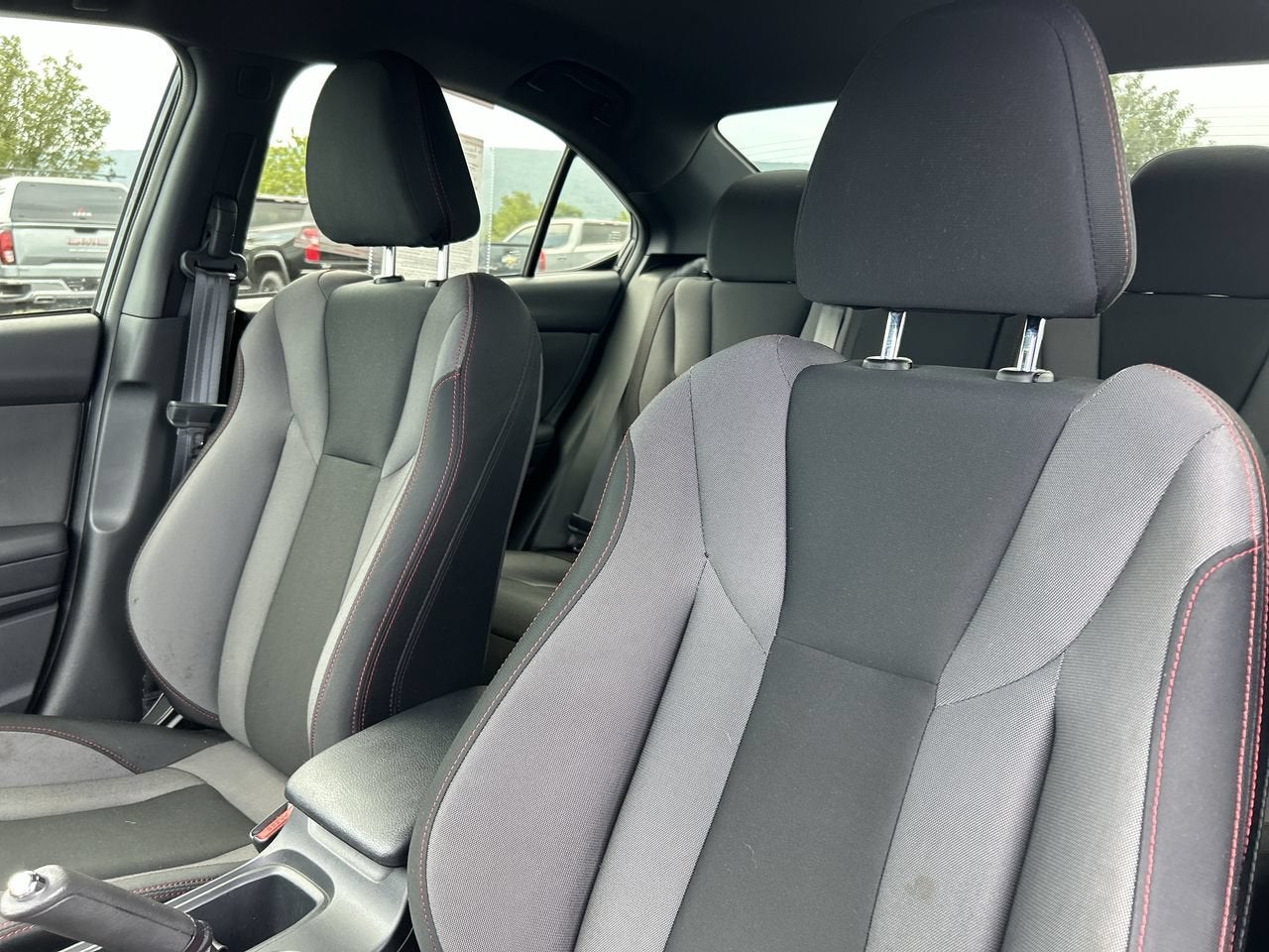 2022 Subaru WRX 4DR SDN MT