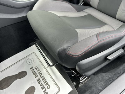 2022 Subaru WRX 4DR SDN MT