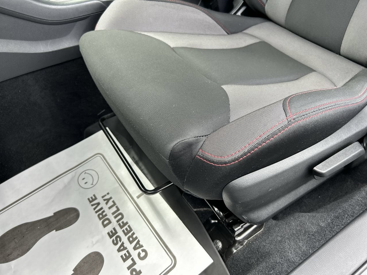 2022 Subaru WRX 4DR SDN MT