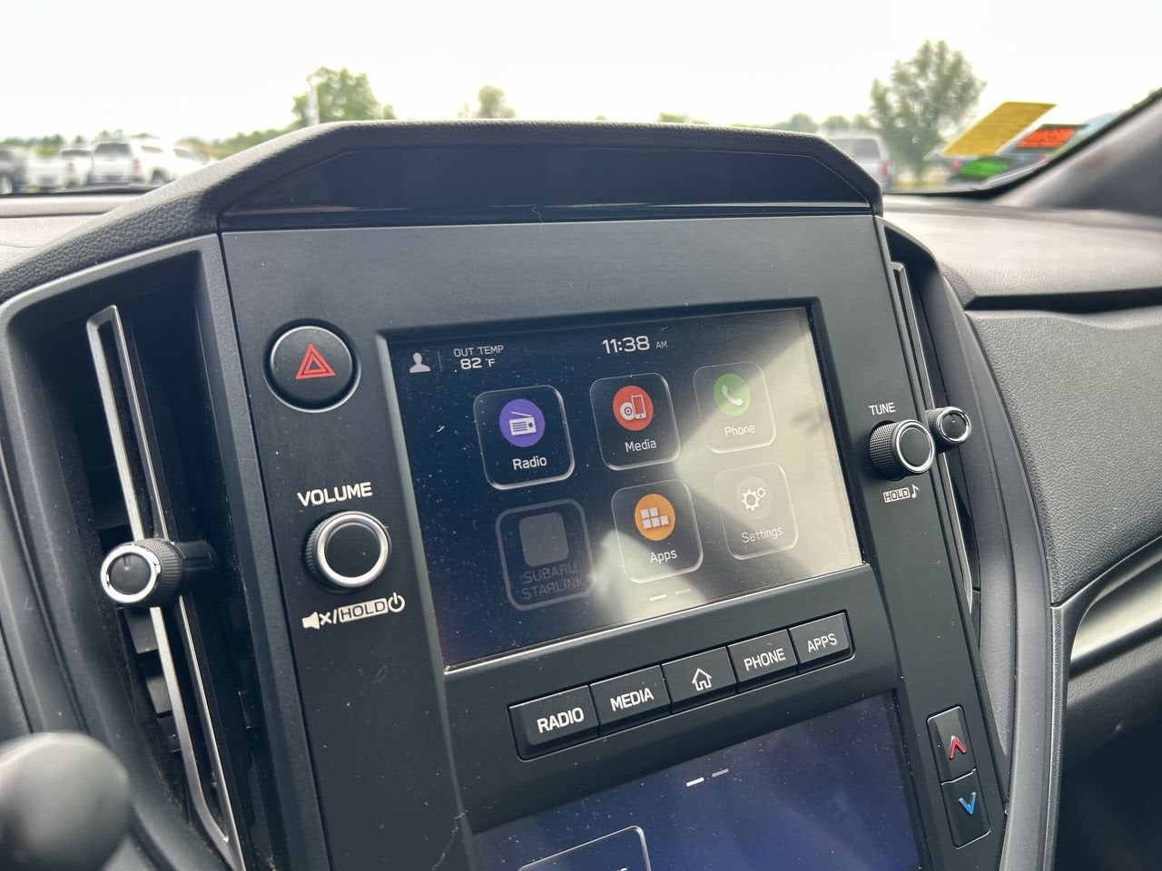 2022 Subaru WRX 4DR SDN MT