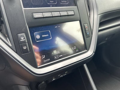 2022 Subaru WRX 4DR SDN MT