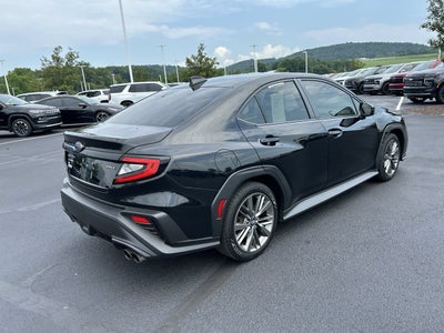 2022 Subaru WRX 4DR SDN MT