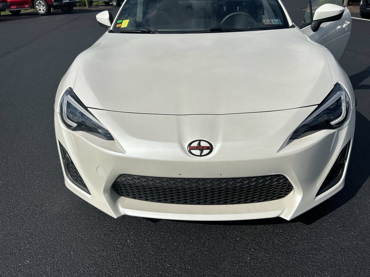 2013 Scion FR-S 2DR CPE AUTO