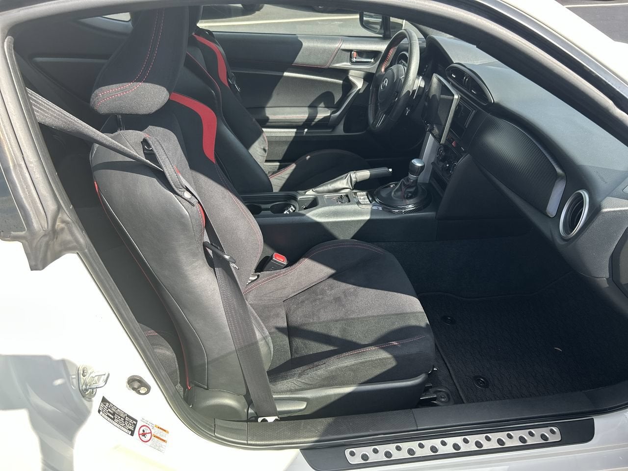 2013 Scion FR-S 2DR CPE AUTO