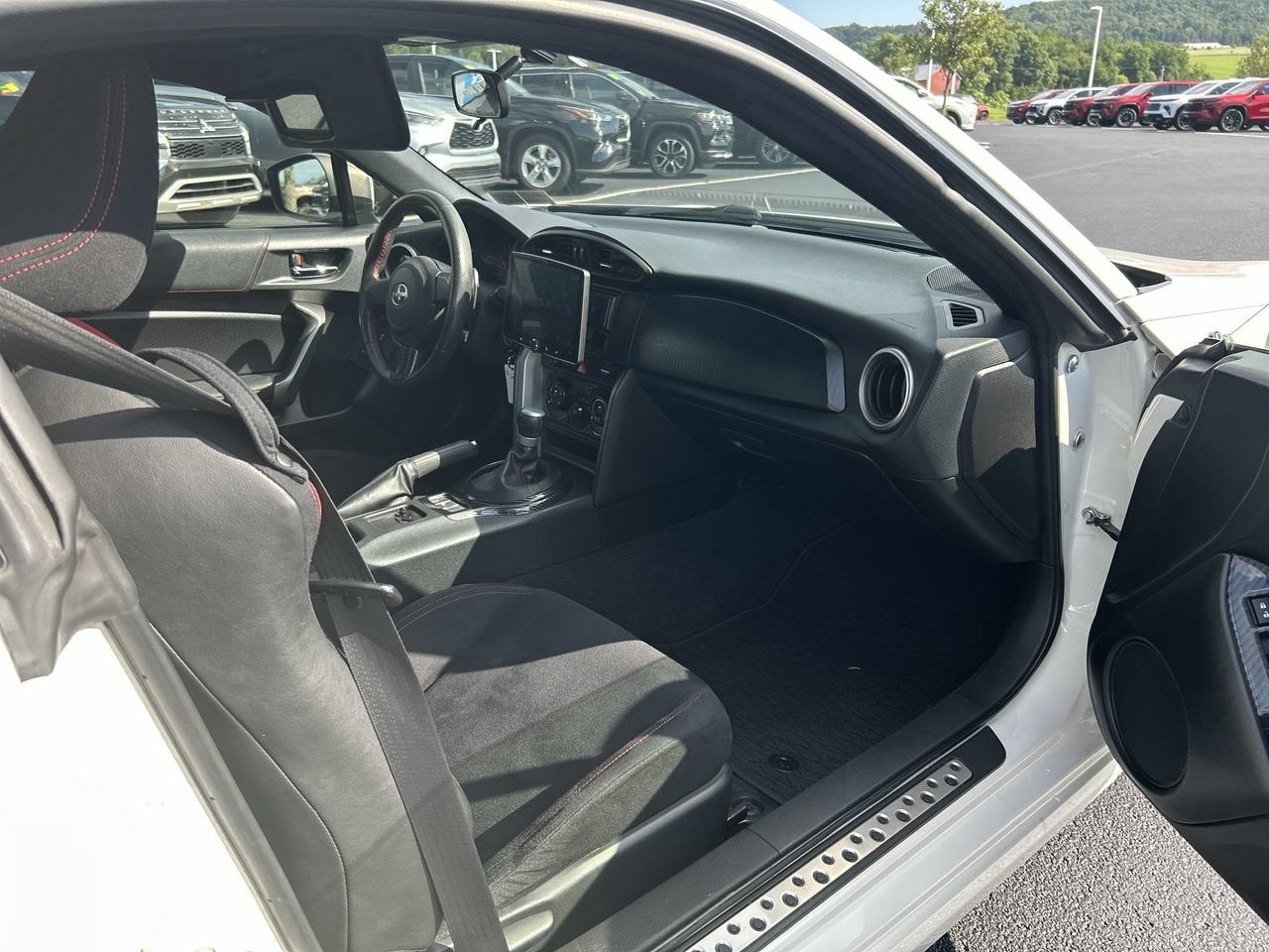 2013 Scion FR-S 2DR CPE AUTO