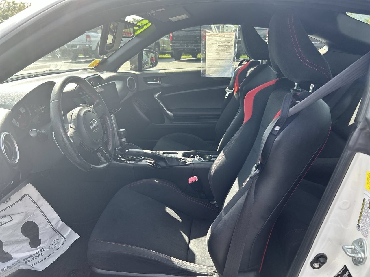 2013 Scion FR-S 2DR CPE AUTO