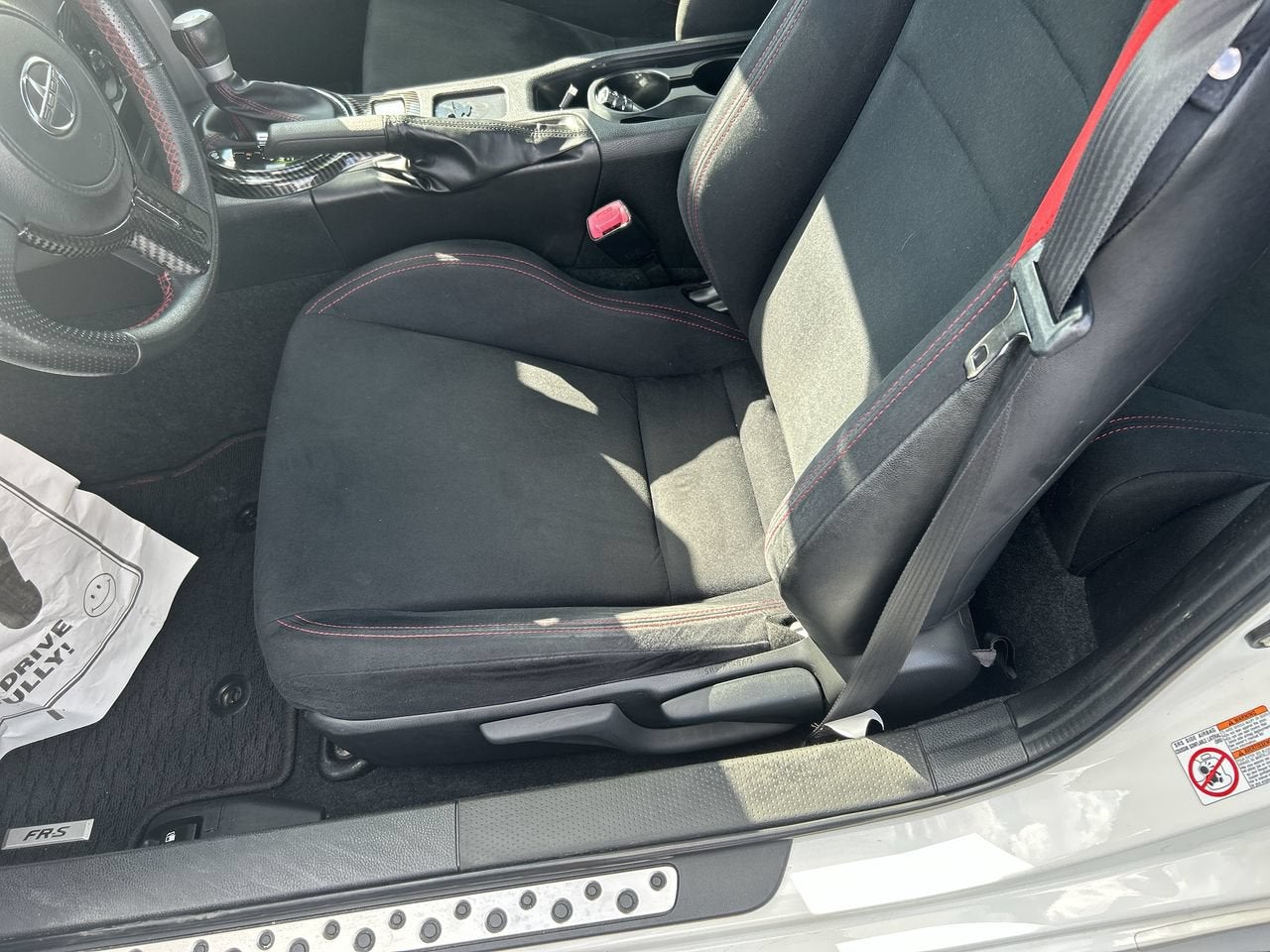 2013 Scion FR-S 2DR CPE AUTO