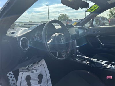 2013 Scion FR-S 2DR CPE AUTO