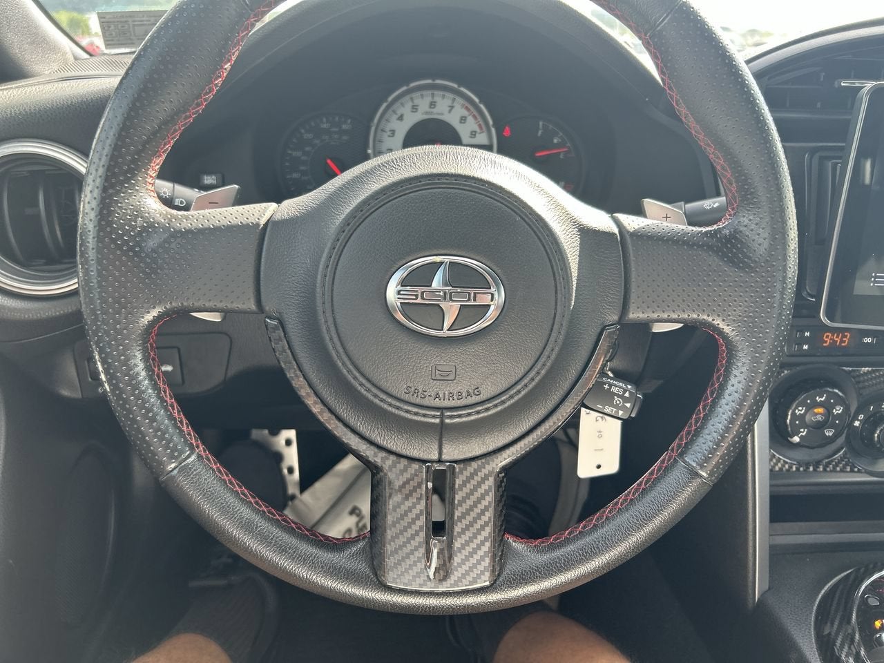 2013 Scion FR-S 2DR CPE AUTO
