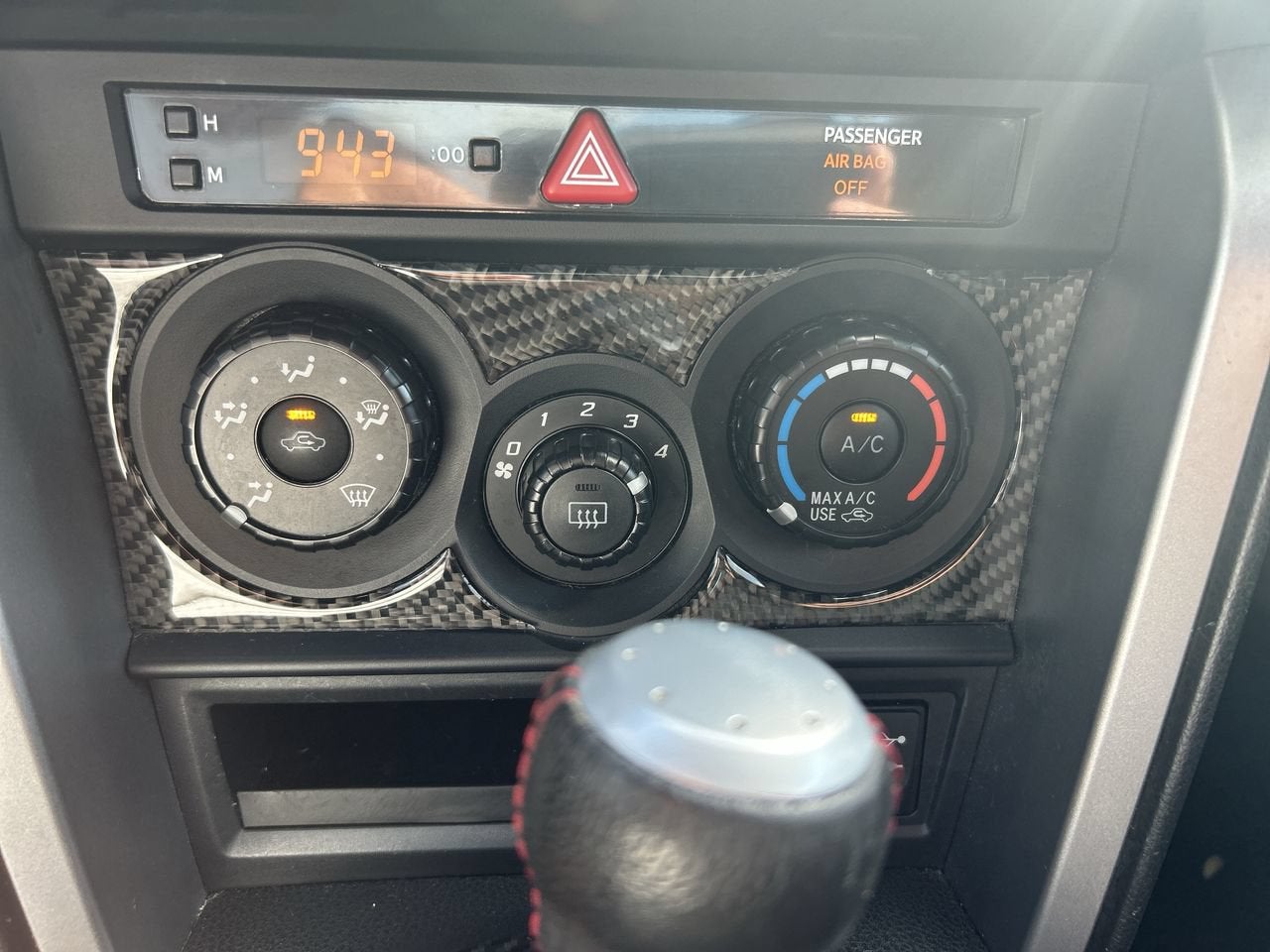 2013 Scion FR-S 2DR CPE AUTO