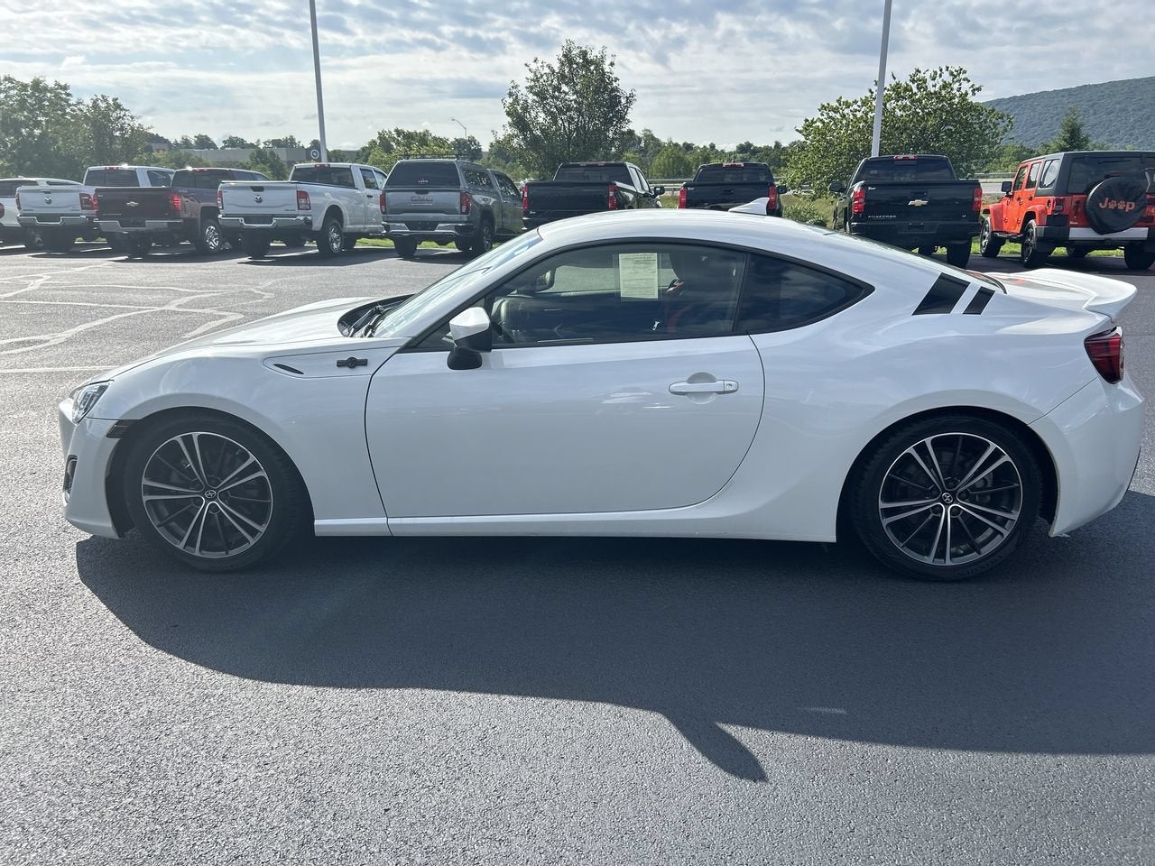 2013 Scion FR-S 2DR CPE AUTO