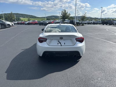 2013 Scion FR-S 2DR CPE AUTO