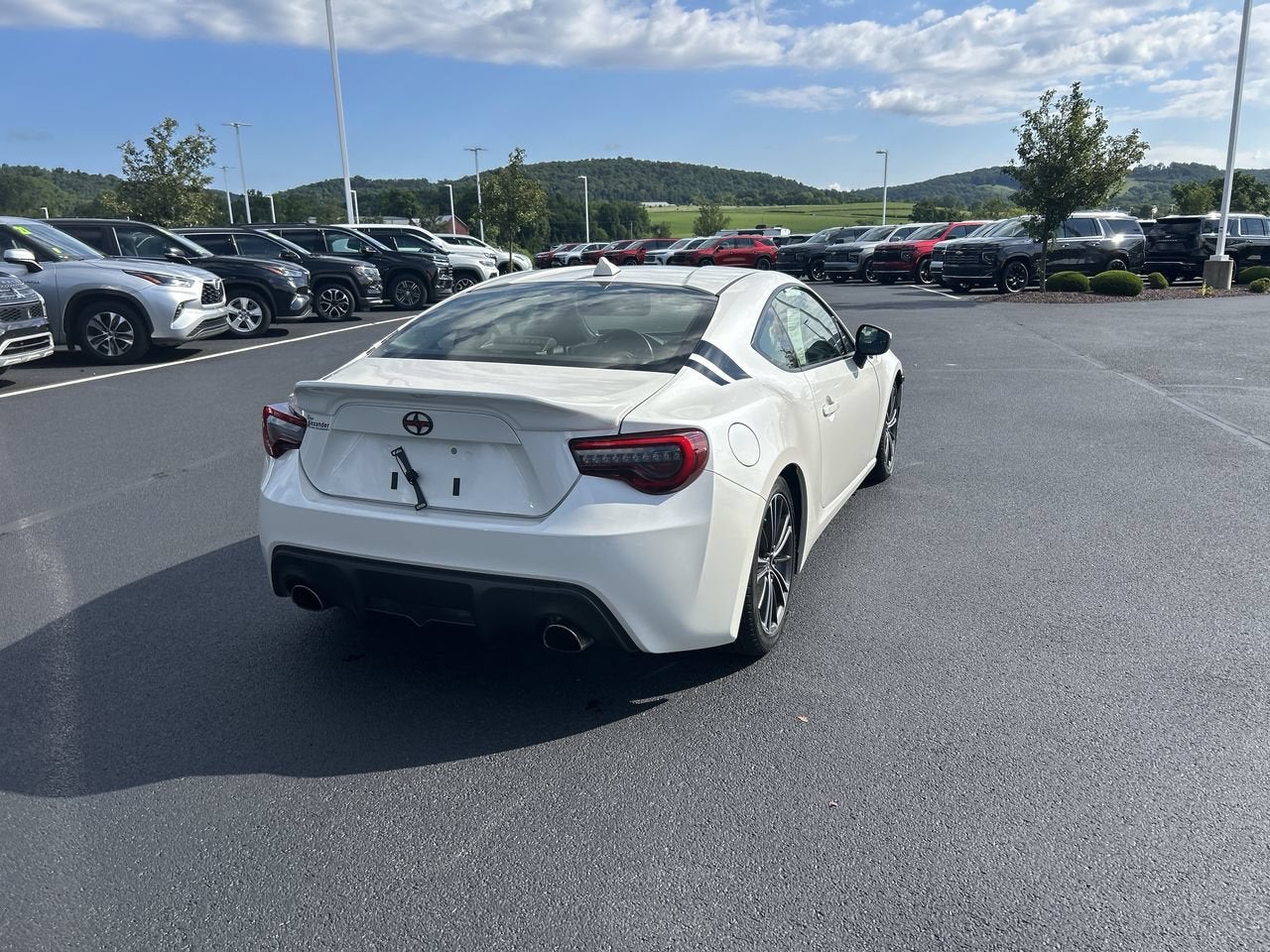 2013 Scion FR-S 2DR CPE AUTO