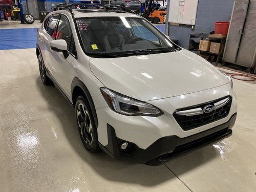 2021 Subaru Crosstrek Limited