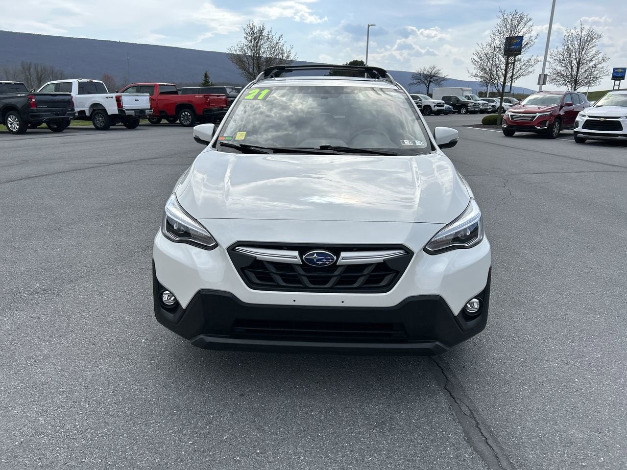 2021 Subaru Crosstrek Limited