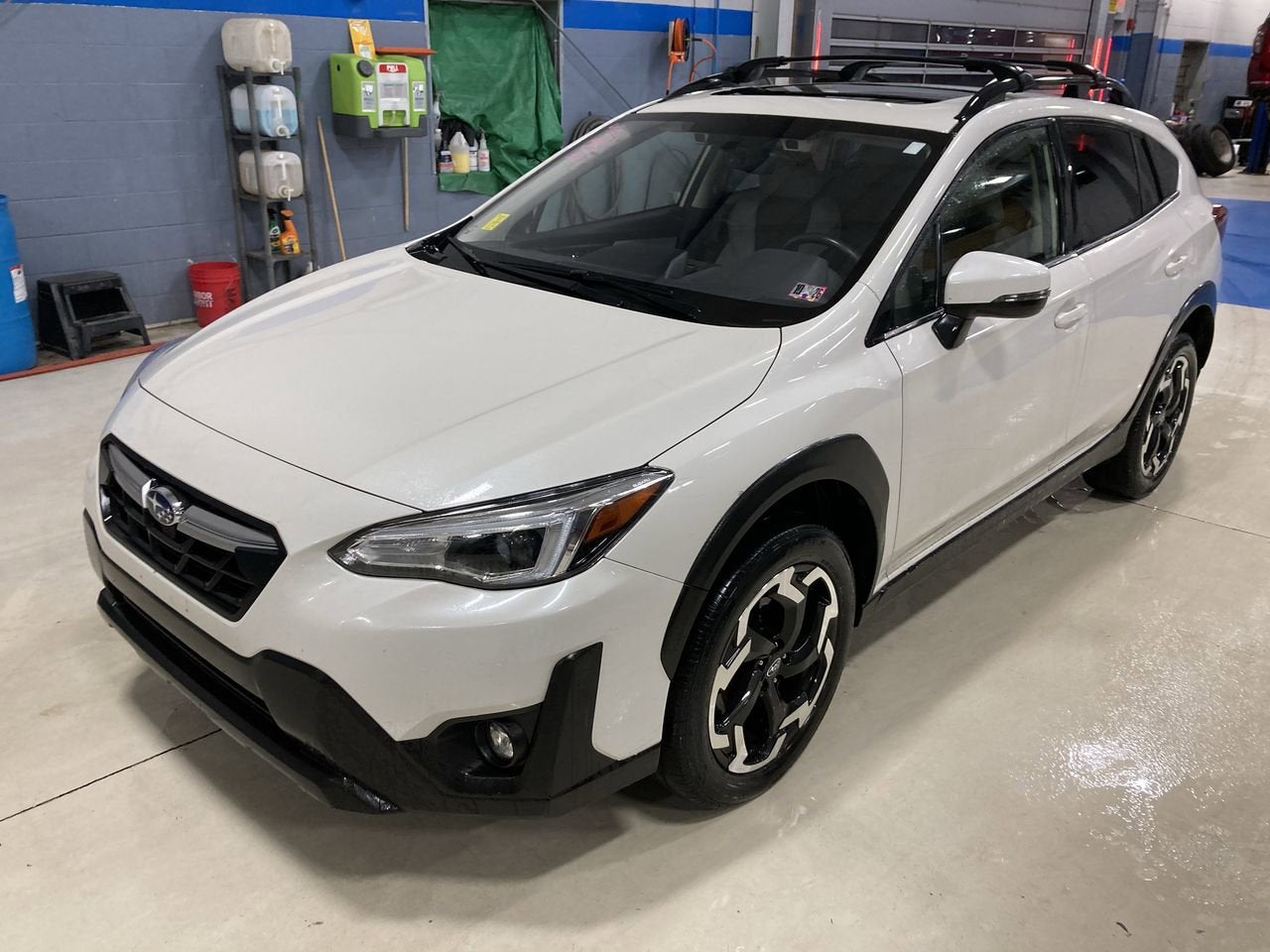 2021 Subaru Crosstrek Limited
