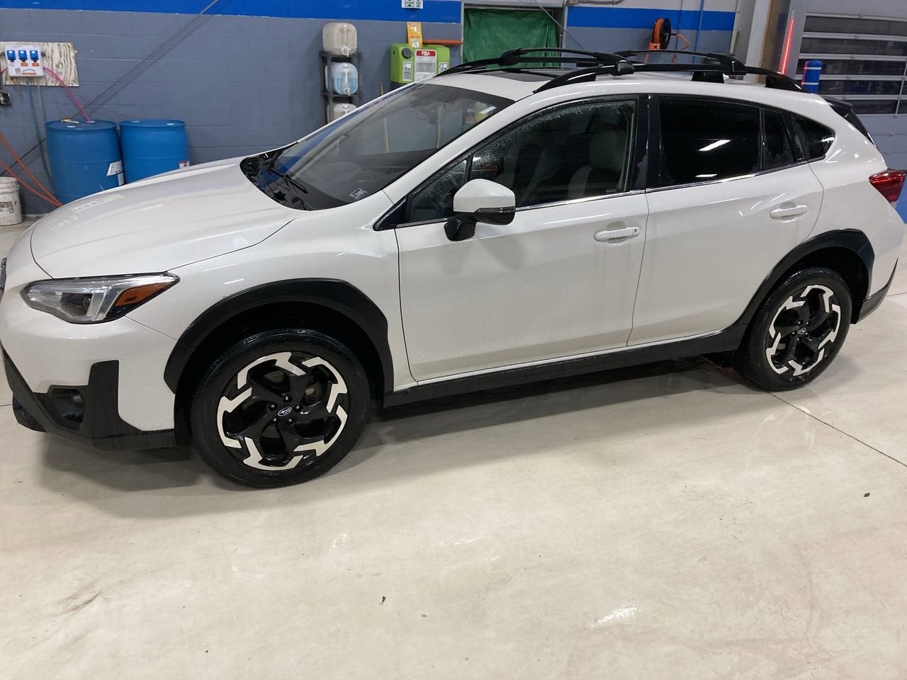 2021 Subaru Crosstrek Limited