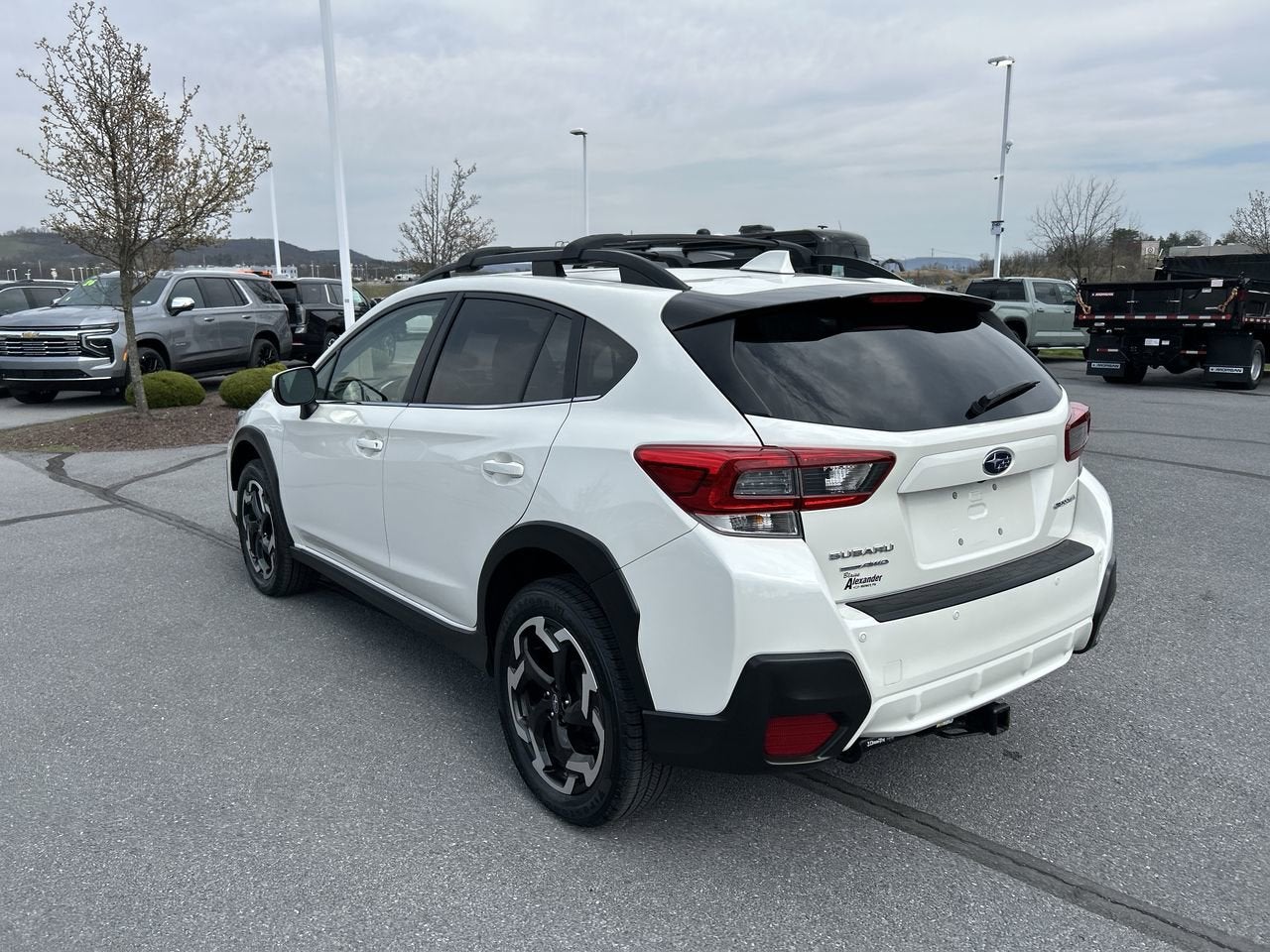 2021 Subaru Crosstrek Limited