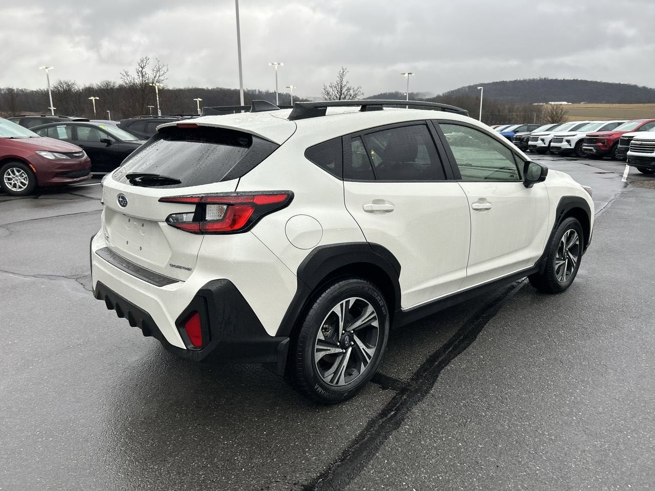 2024 Subaru Crosstrek Premium
