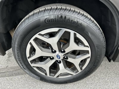 2022 Subaru Forester Premium