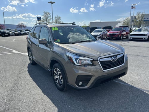 2020 Subaru Forester Premium
