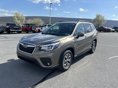 2020 Subaru Forester Premium