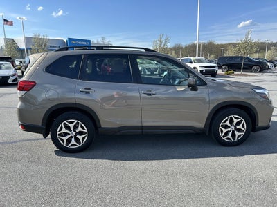 2020 Subaru Forester Premium