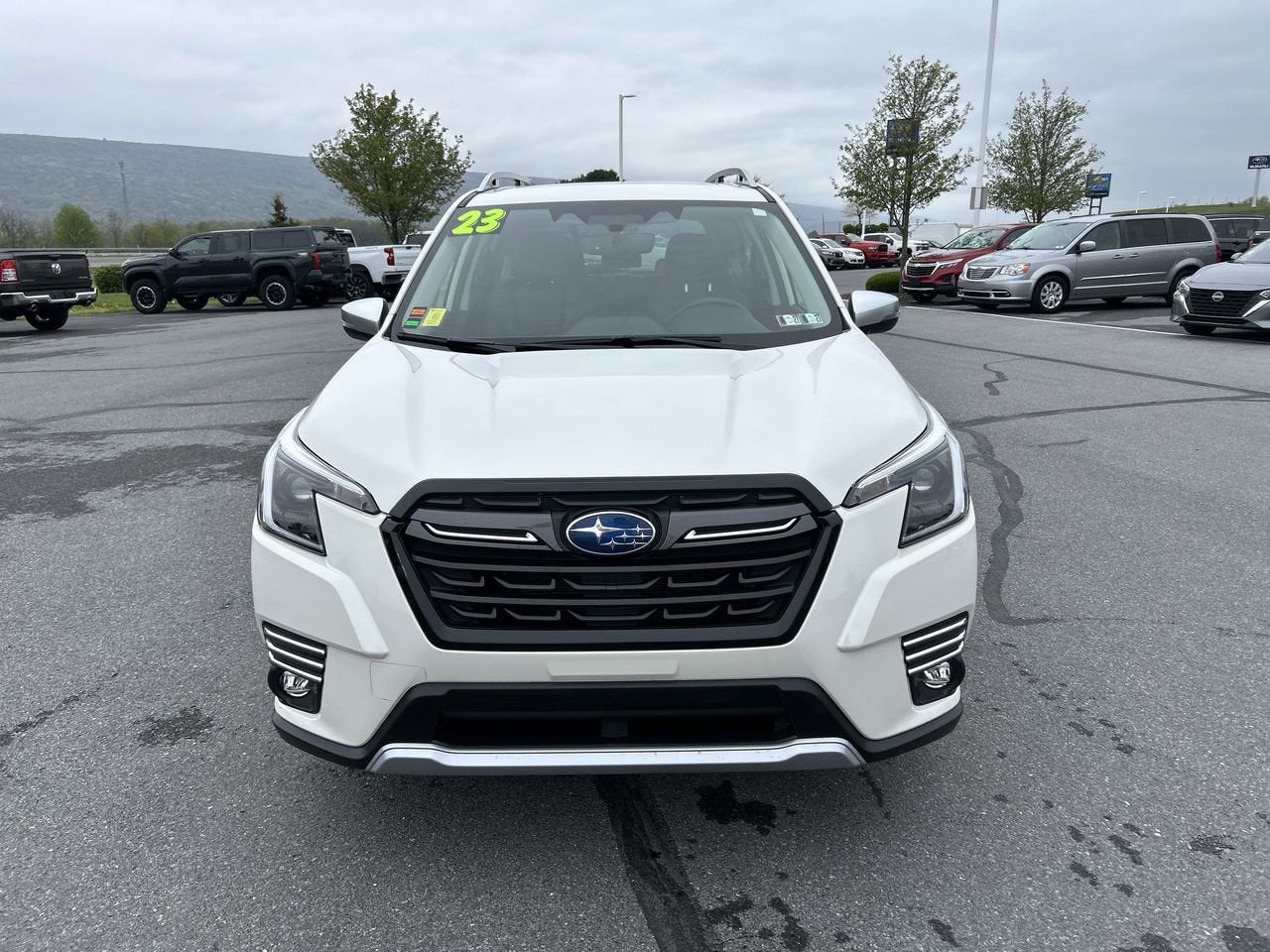 2023 Subaru Forester Touring