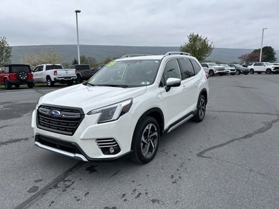 2023 Subaru Forester Touring