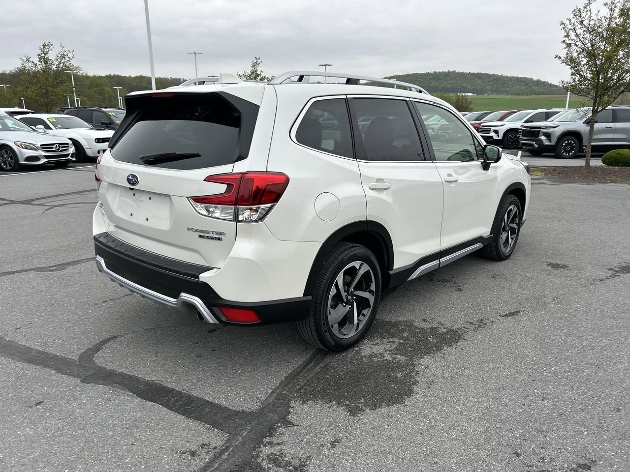 2023 Subaru Forester Touring