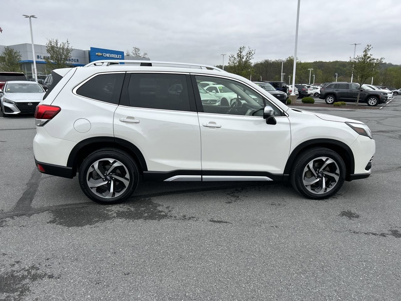 2023 Subaru Forester Touring