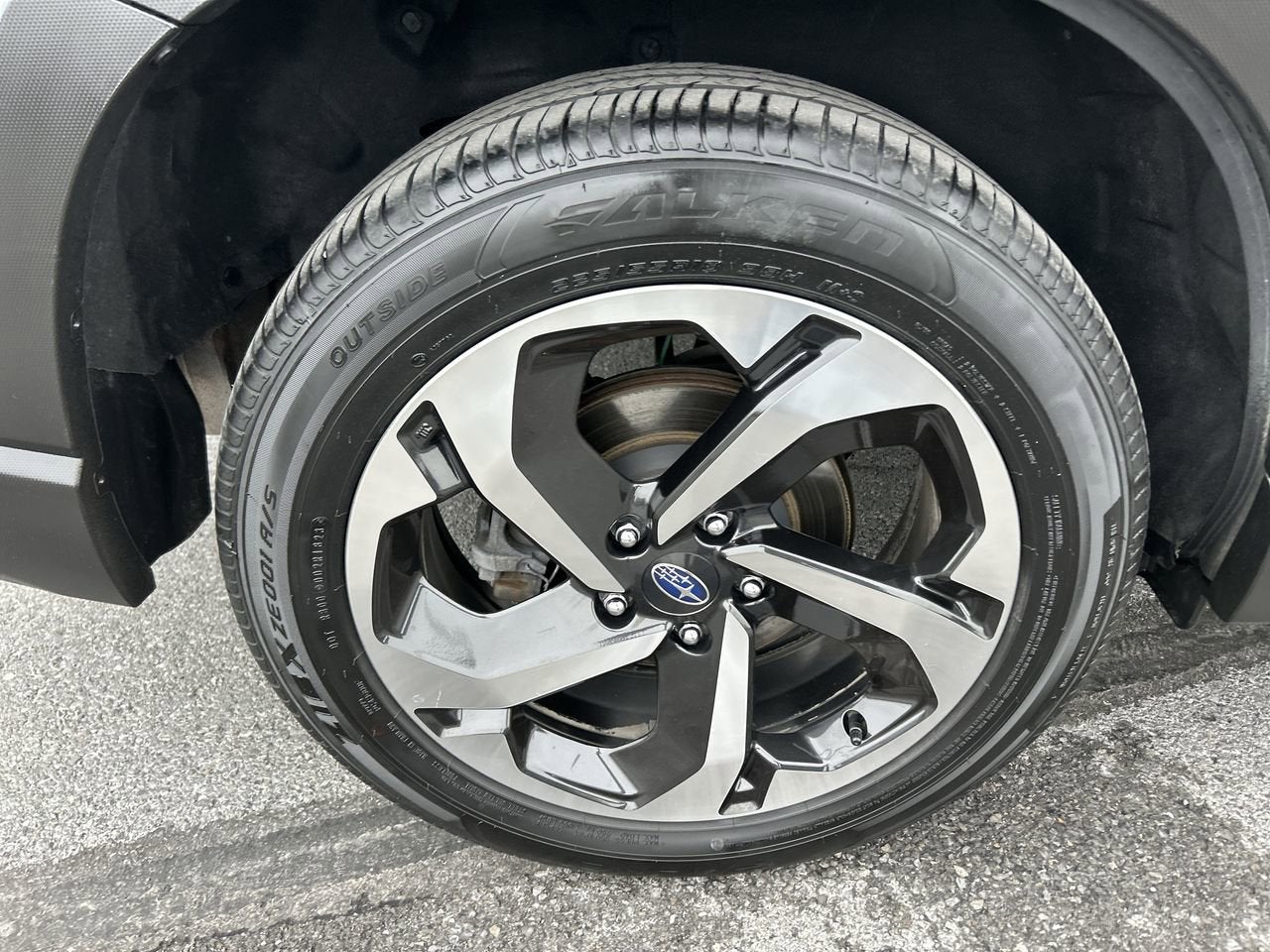 2023 Subaru Forester Touring